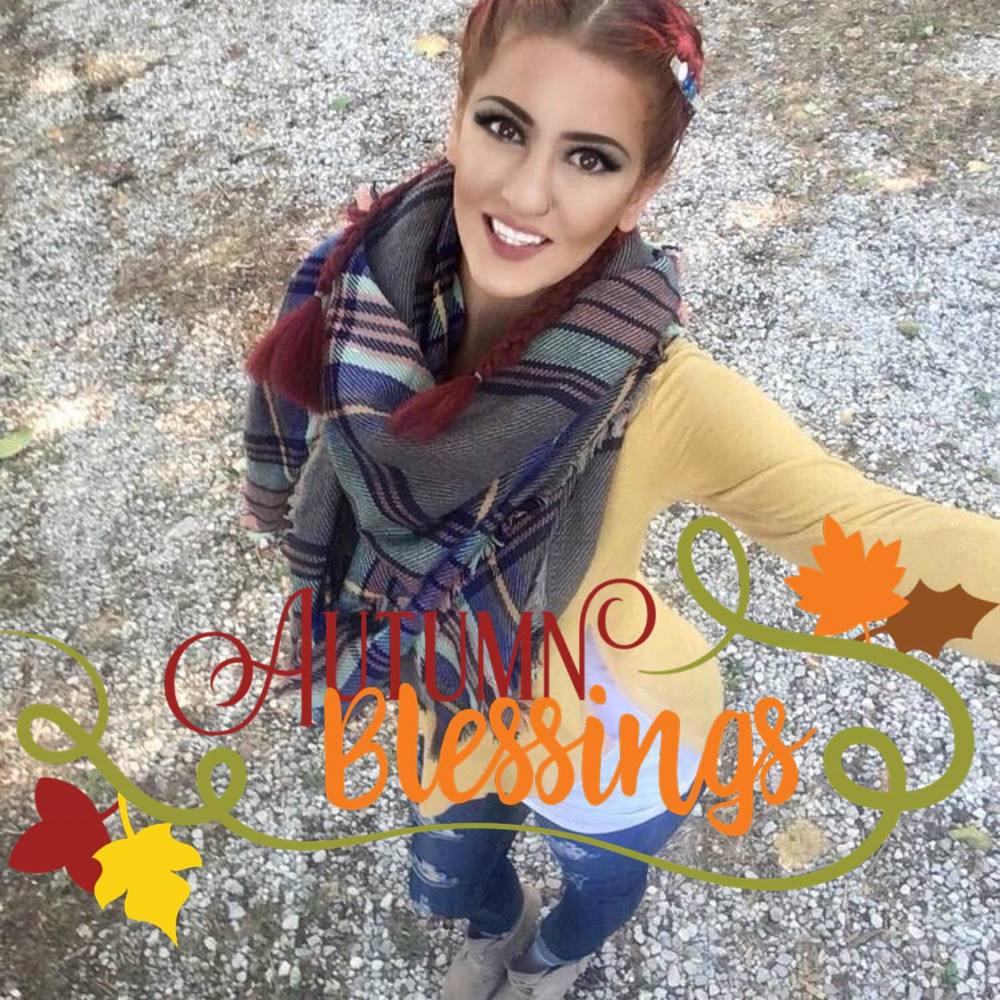 Meet your Posher, Jenna